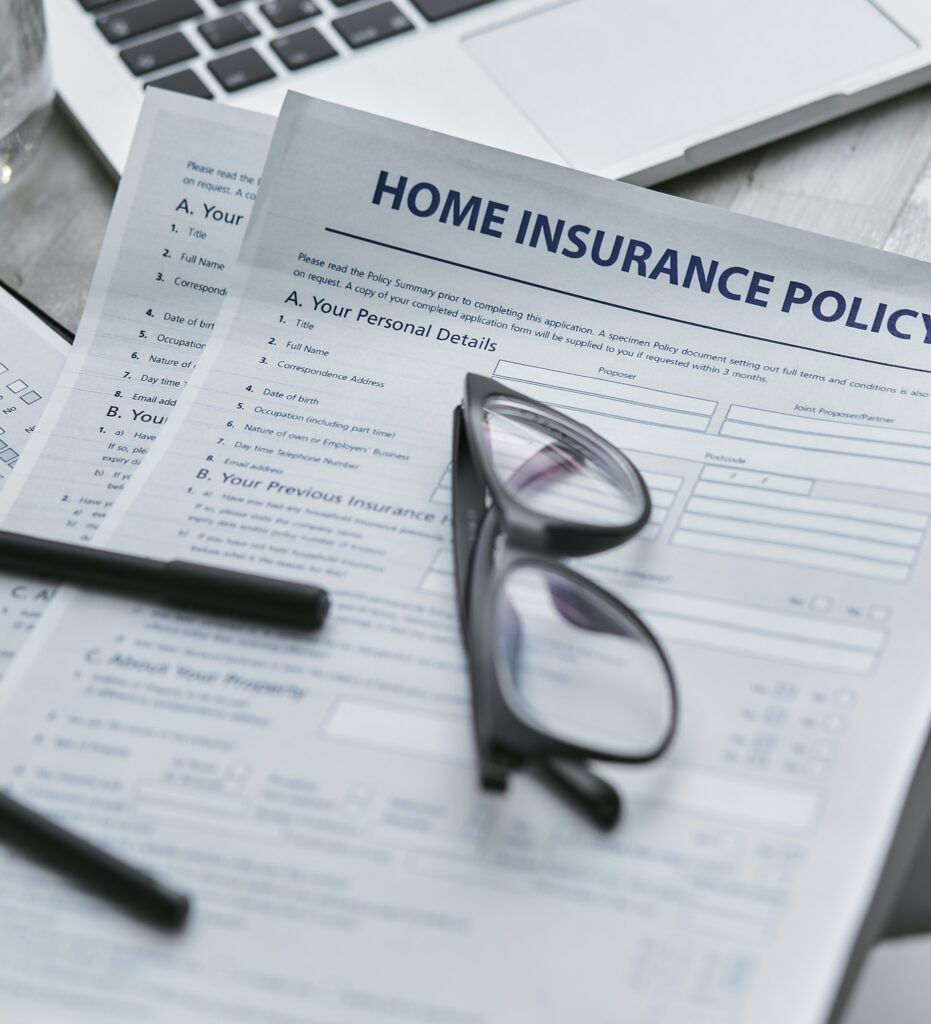 insurance policy wraparound mortgage