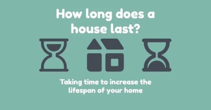 How long does a house last? Renovations extend life