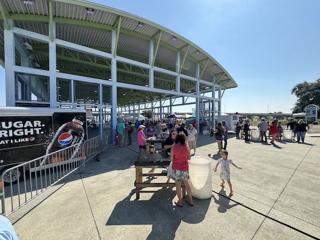 Point Cadet Biloxi seafood festival