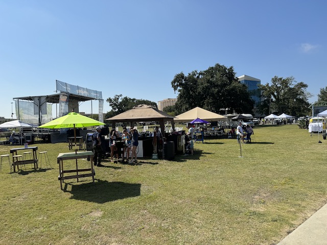 best mississippi gulf coast seafood festival biloxi