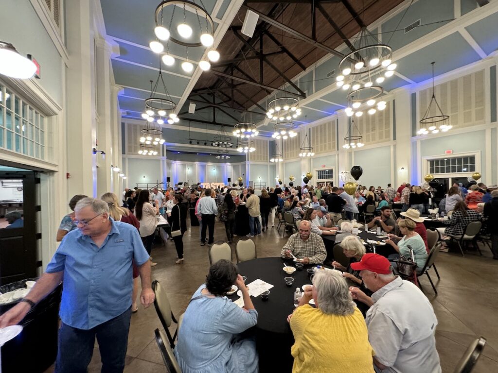 Taste of Bay St Louis 2023The Best Mississippi Gulf Coast Food Festivals and Entertainment