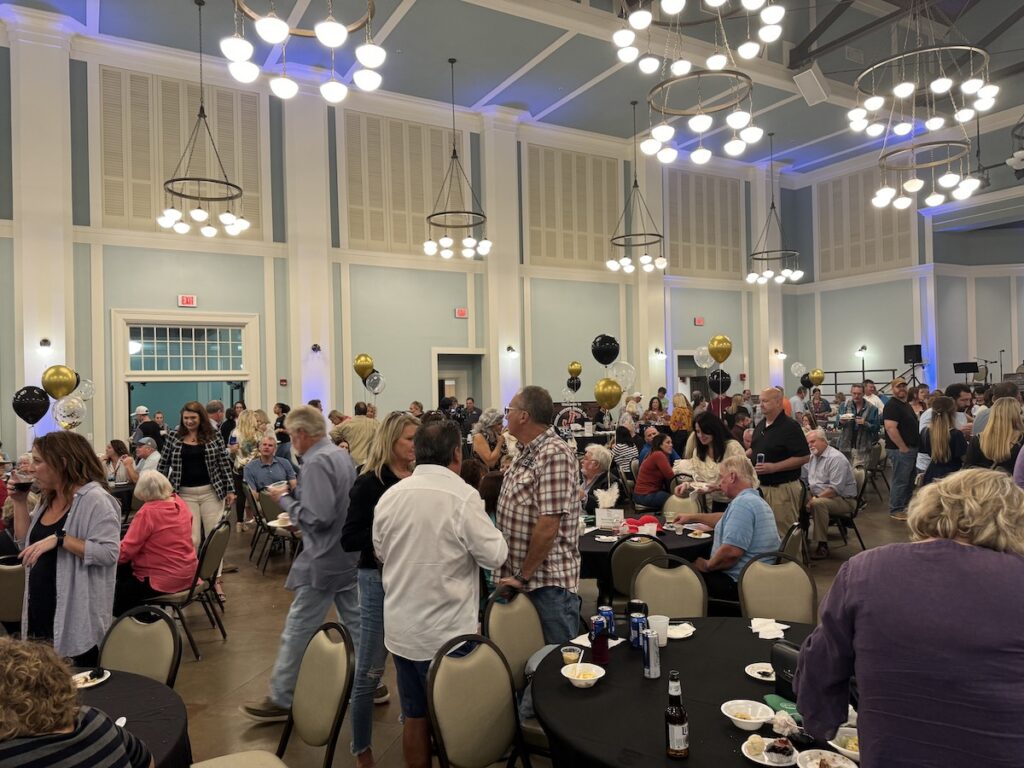 Taste of Bay St Louis 2023 The Best Mississippi Gulf Coast Food Festivals and Entertainment