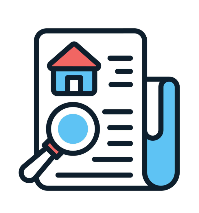 find properties for me icon